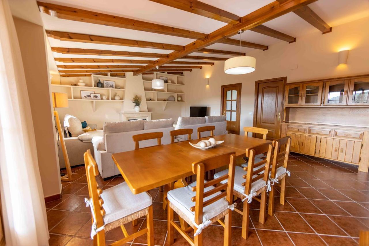 Ferienwohnung Gredos Abantera Arenas de San Pedro Exterior foto