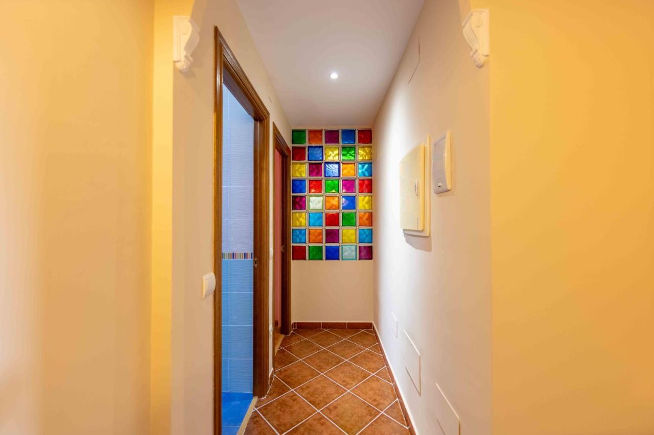 Ferienwohnung Gredos Abantera Arenas de San Pedro Exterior foto