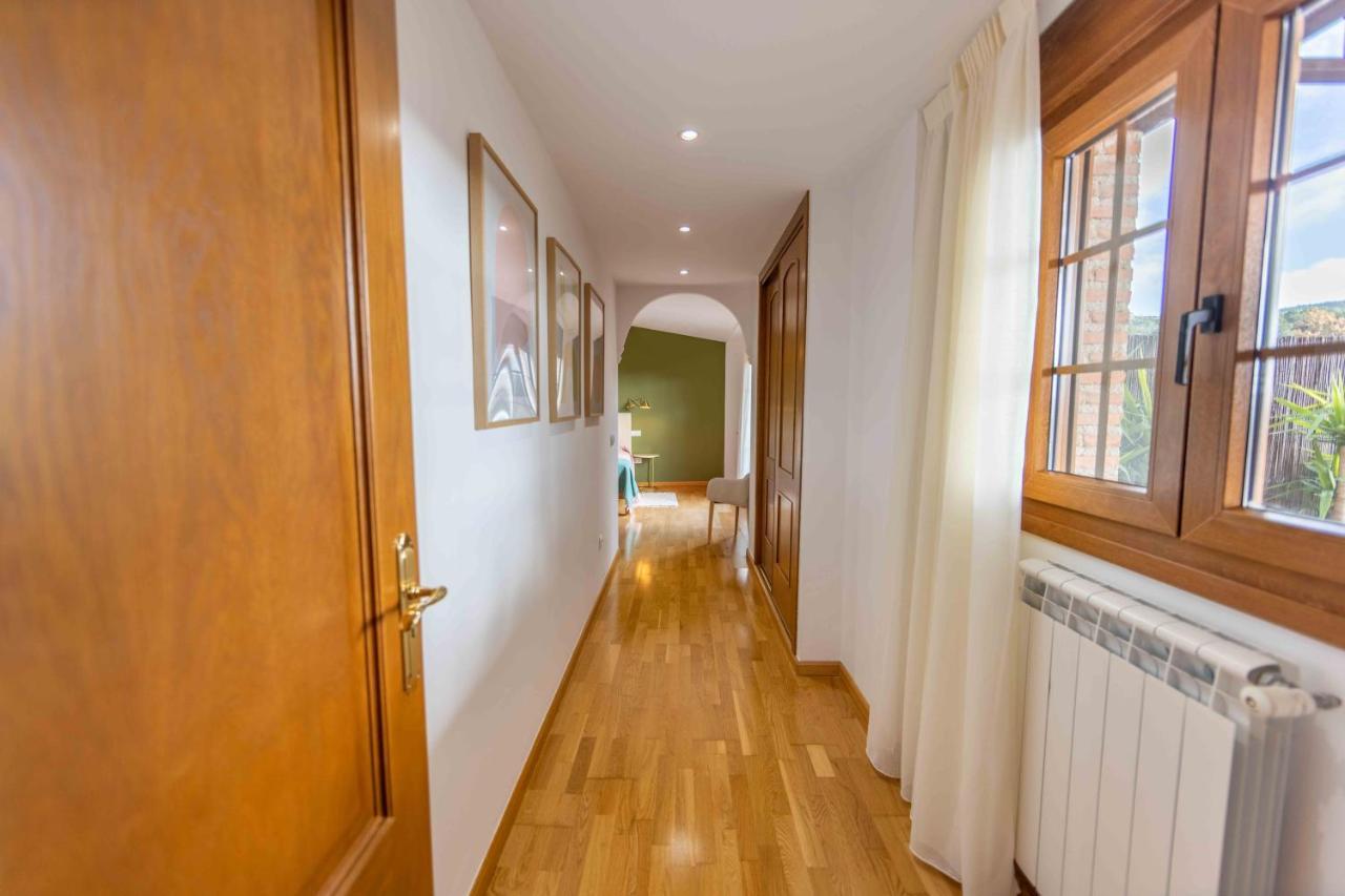 Ferienwohnung Gredos Abantera Arenas de San Pedro Exterior foto