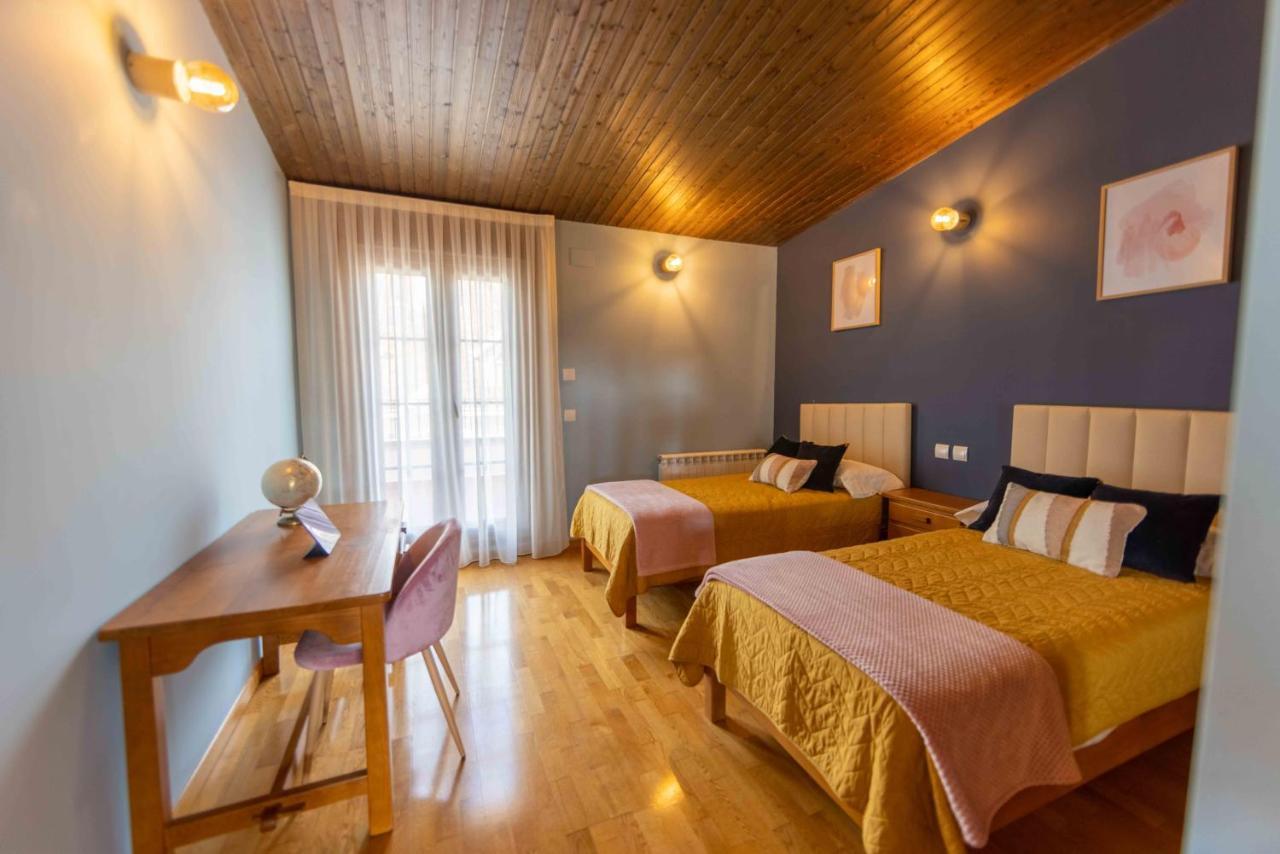 Ferienwohnung Gredos Abantera Arenas de San Pedro Exterior foto