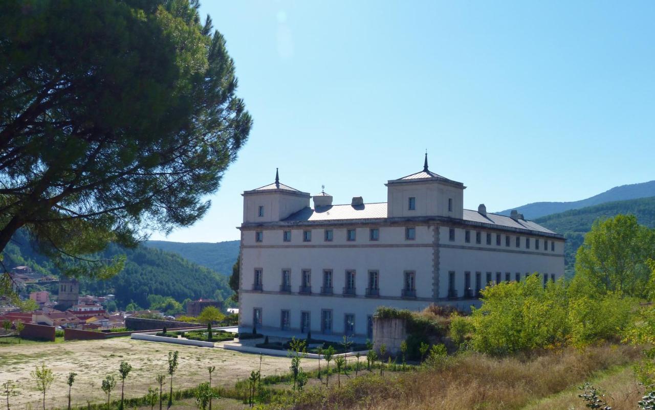 Ferienwohnung Gredos Abantera Arenas de San Pedro Exterior foto