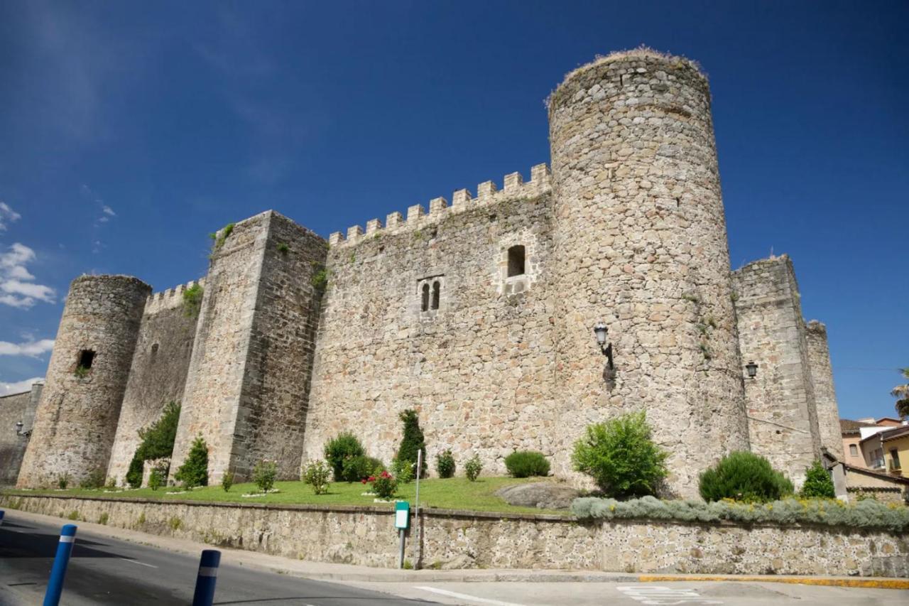 Ferienwohnung Gredos Abantera Arenas de San Pedro Exterior foto